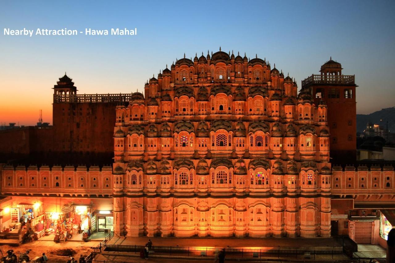 Capital O 11744 Heritage Heights Jaipur Exterior photo